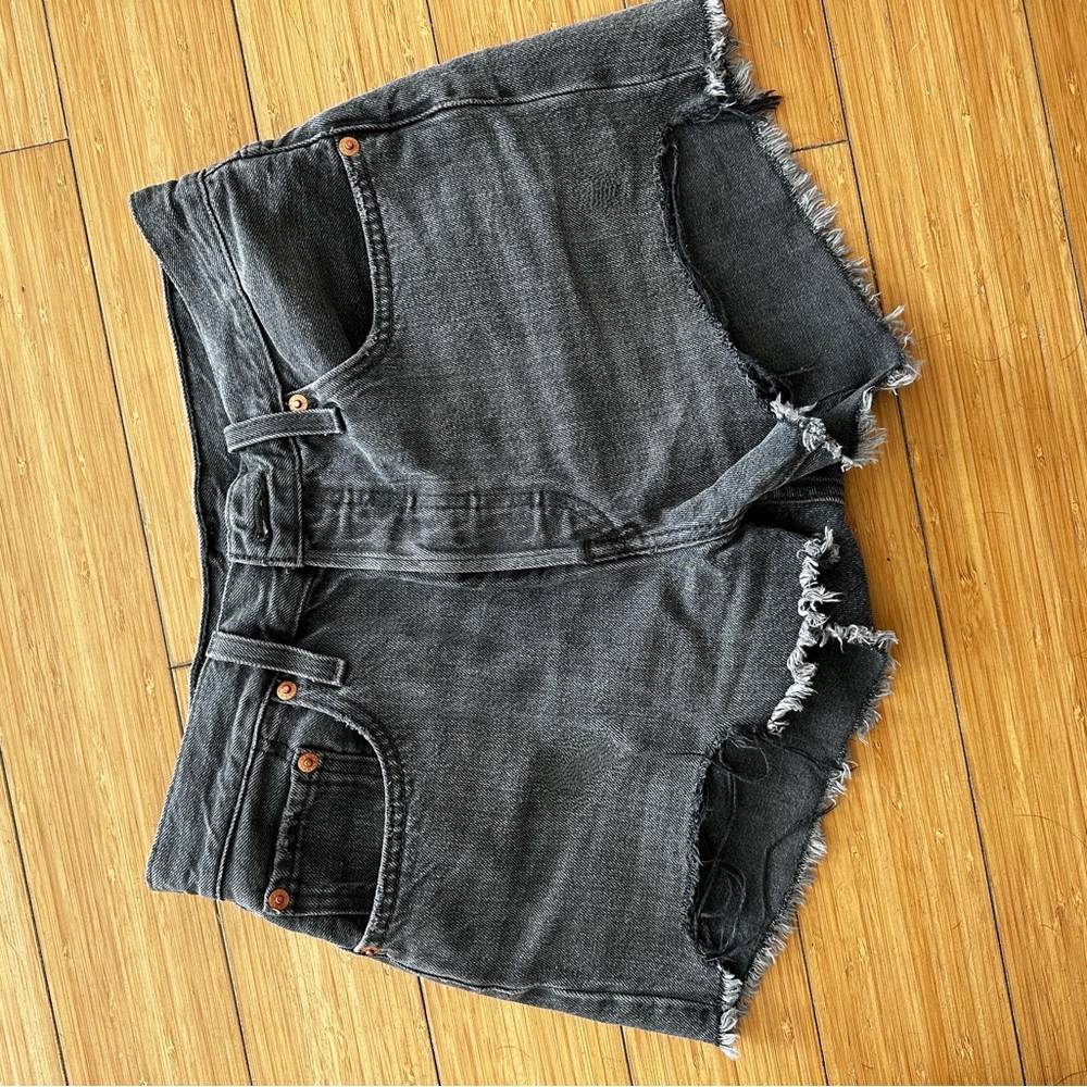 501 Levi’s shorts